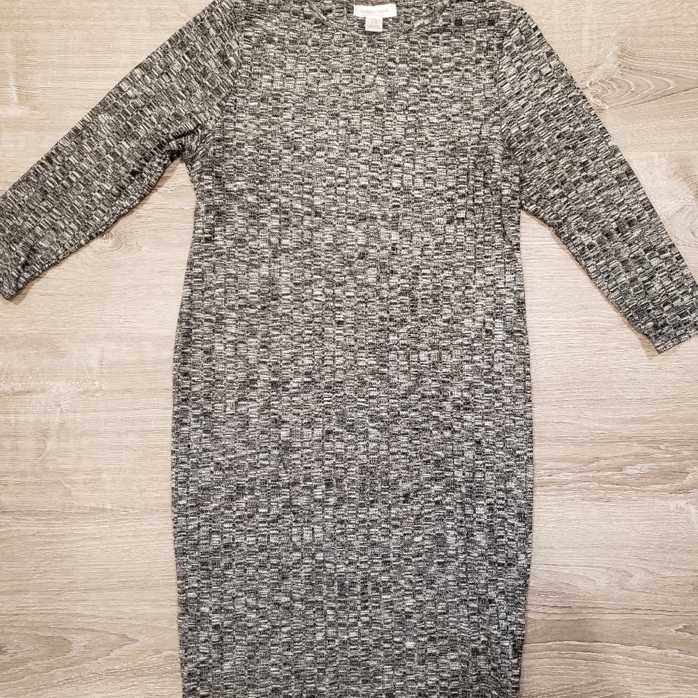 Motherhood Maternity Dress